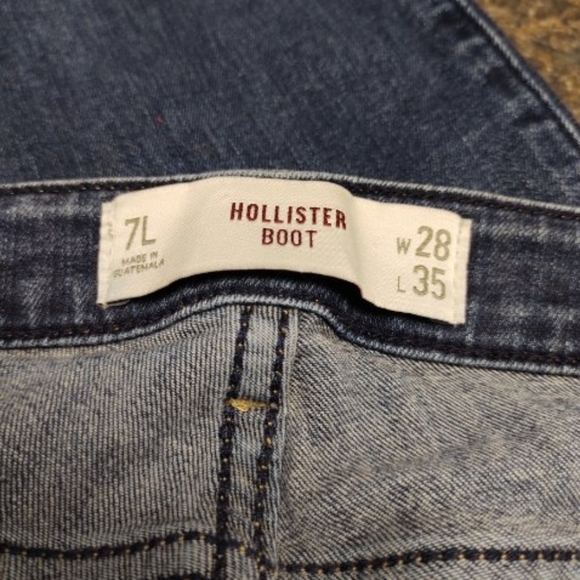Hollister Jeans - Picture 2 of 3